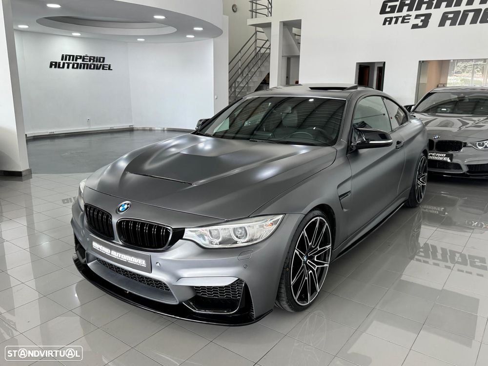 BMW 428 i Pack M Auto - 5