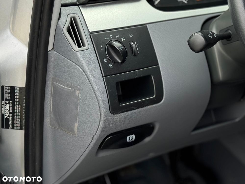 Mercedes-Benz Vito - 12