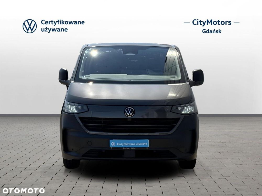Volkswagen Transporter - 9