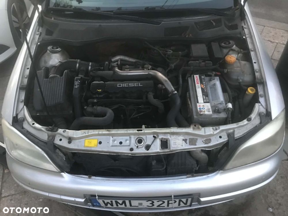 Opel Astra 1.7 TD - 13