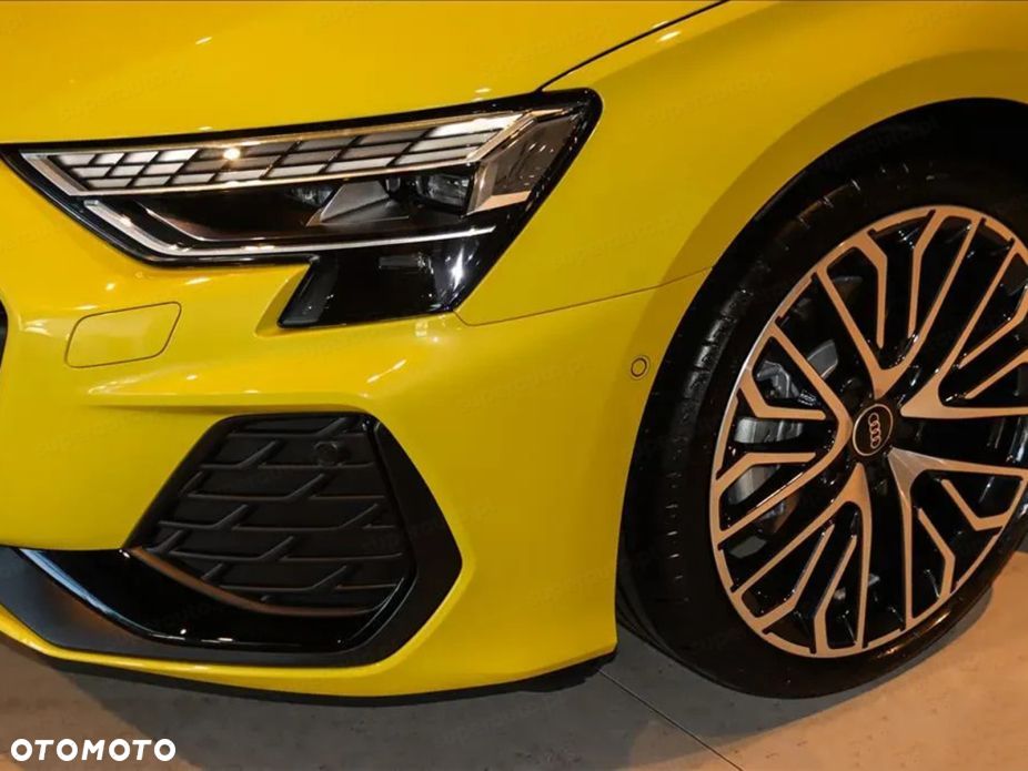 Audi A3 Limousine 35 TFSI mHEV S tronic - 18