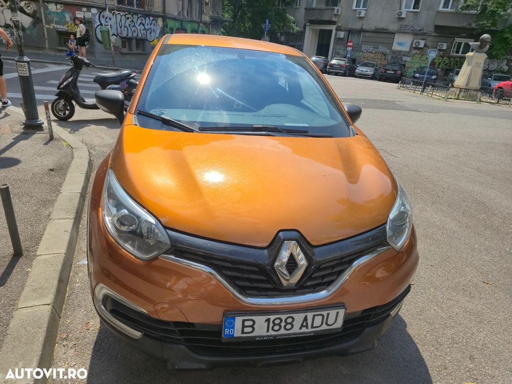 Renault Captur TCe Life - 8