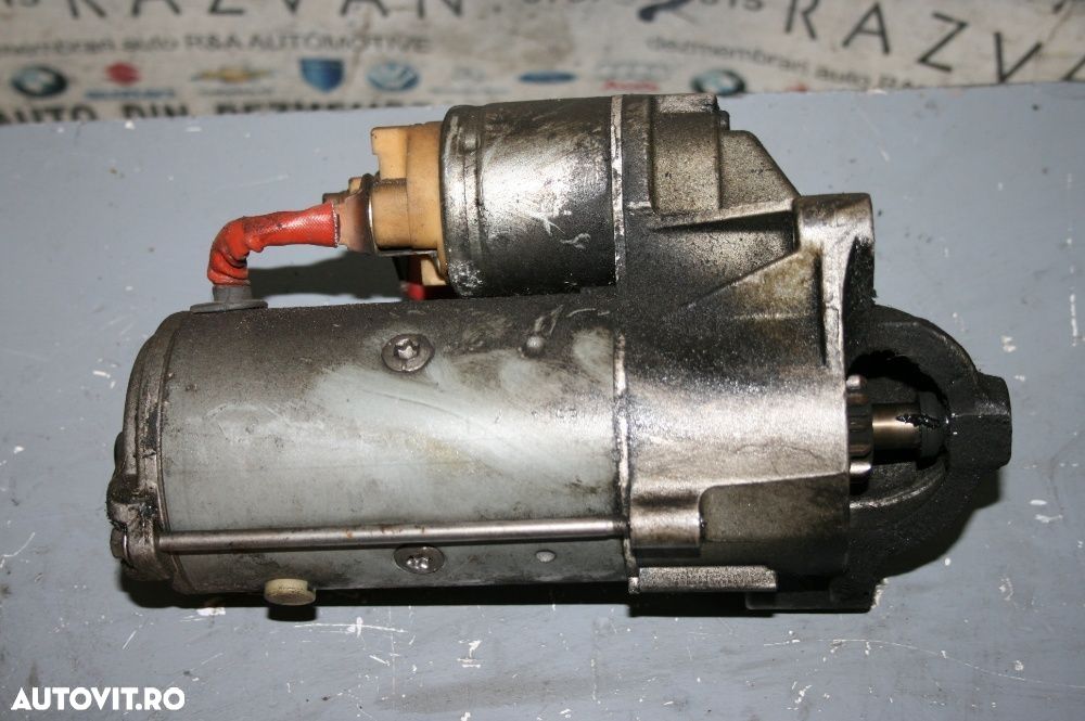 Electromotor Renault Megane 2 Scenic 2 Laguna 2 Espace 1.9 Dci 6+1 Vit - 1