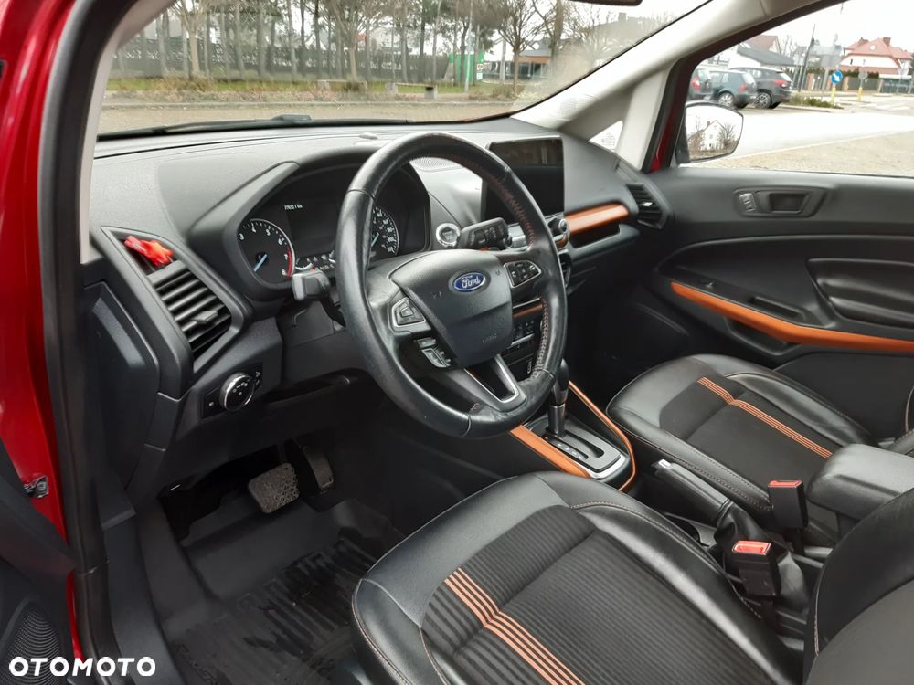 Ford EcoSport - 18