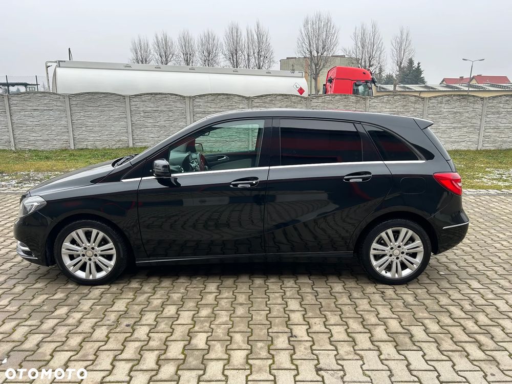 Mercedes-Benz Klasa B - 8