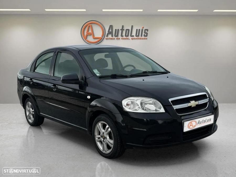 Chevrolet Aveo 1.2 LS - 7