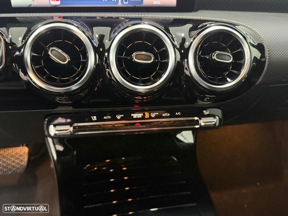 Mercedes-Benz A 180 d Progressive Aut. - 11