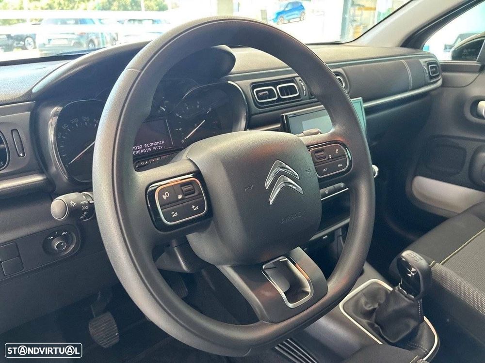 Citroën C3 1.2 PureTech C-Series - 12