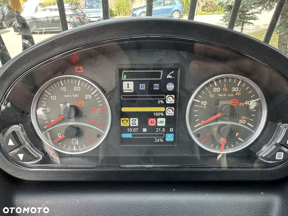 Dieci Pegasus 75.25 - 5