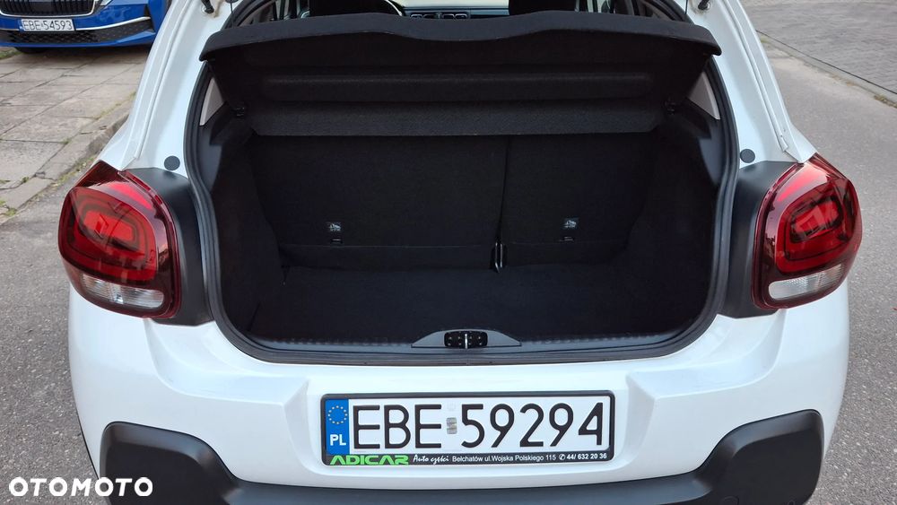 Citroën C3 1.2 PureTech Feel - 25