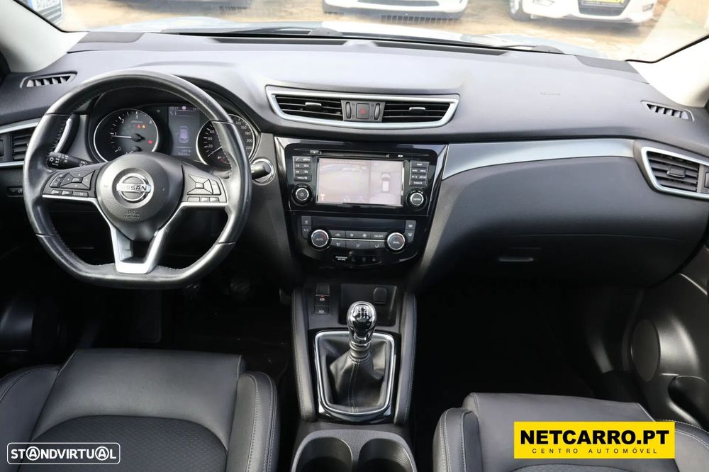 Nissan Qashqai 1.5 dCi N-Connecta - 5