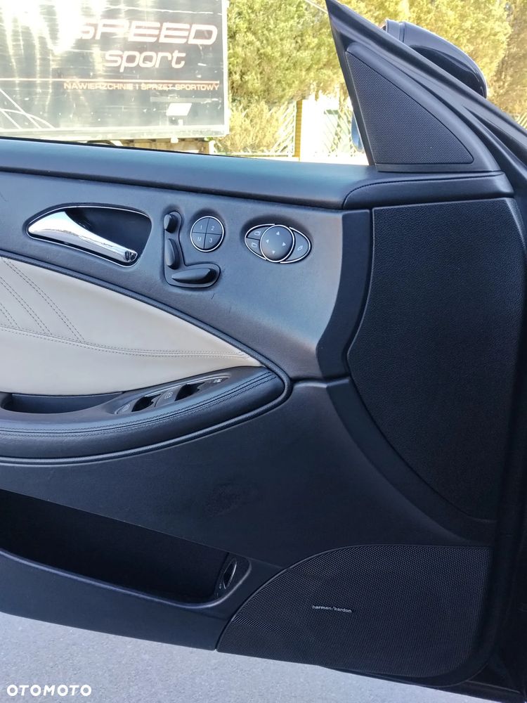 Mercedes-Benz CLS 500 - 30