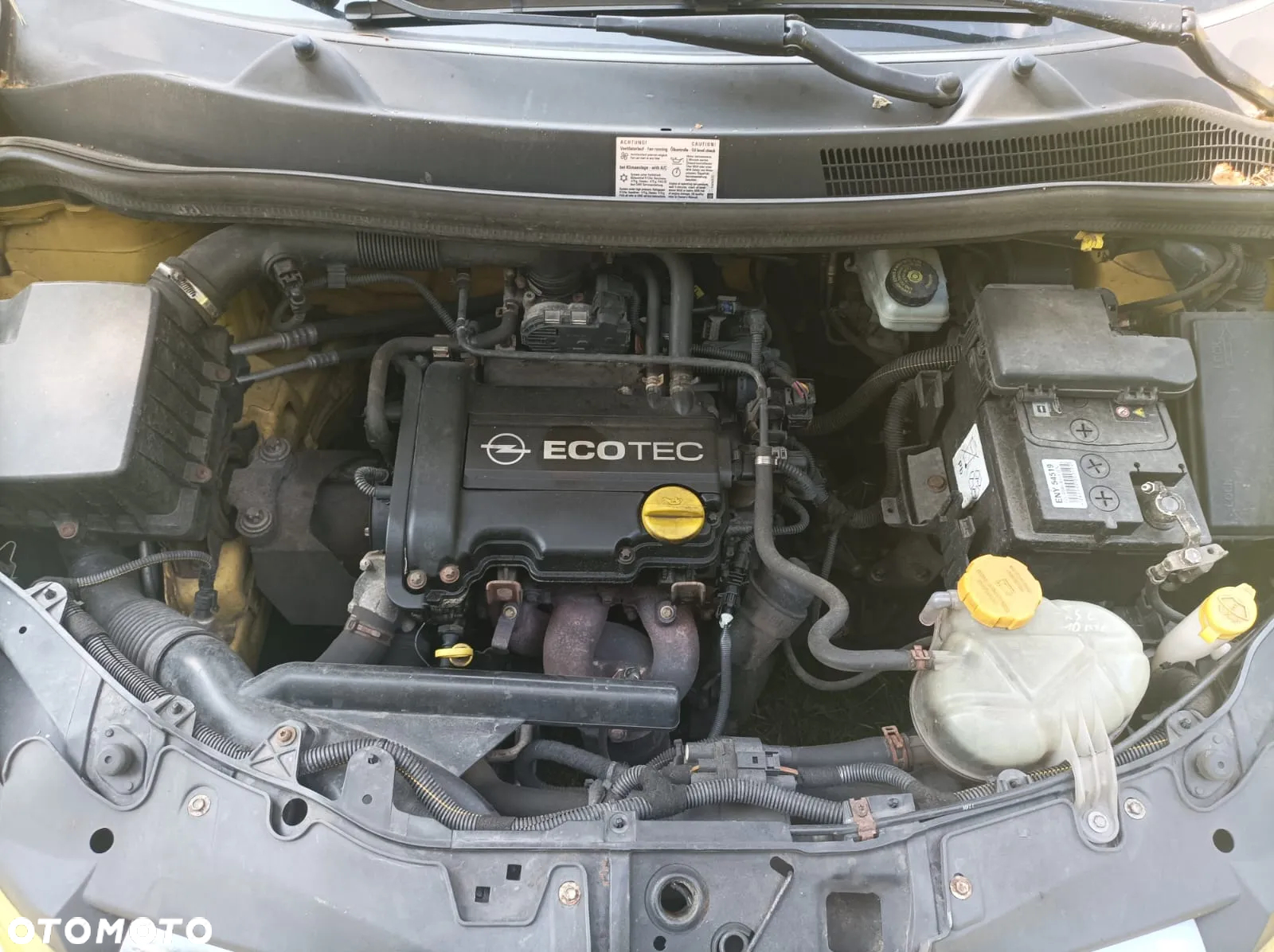 Opel Corsa 1.0 12V - 10