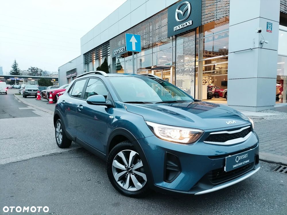 Kia Stonic 1.0 T-GDI M - 4