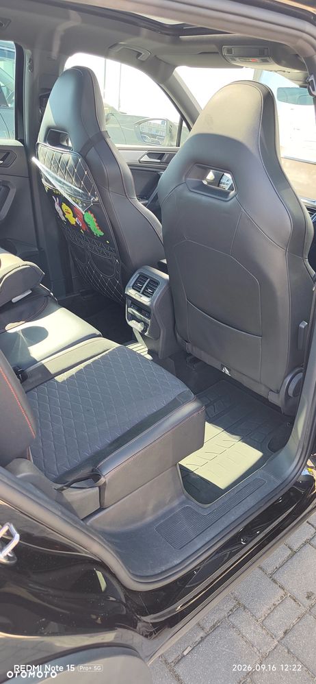 Seat Tarraco 2.0 Eco TSI FR S&S 4Drive DSG - 11