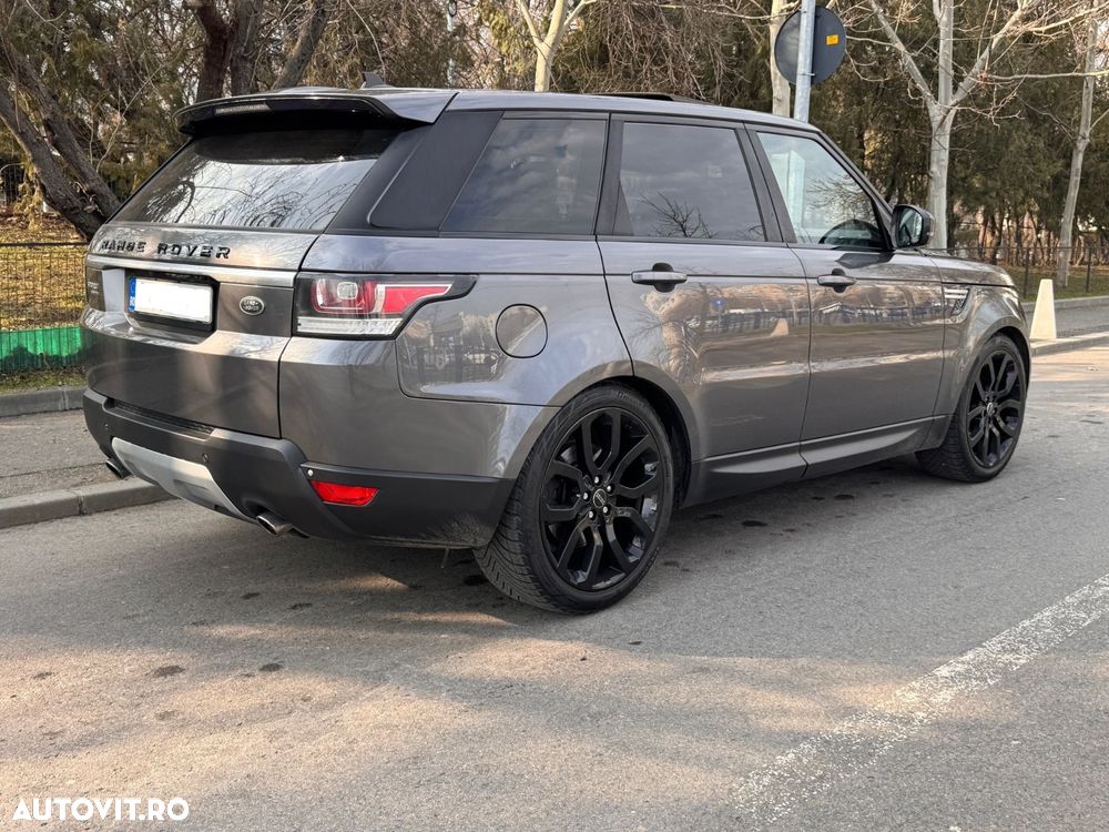 Land Rover Range Rover Sport 3.0 I TDV6 HSE - 8