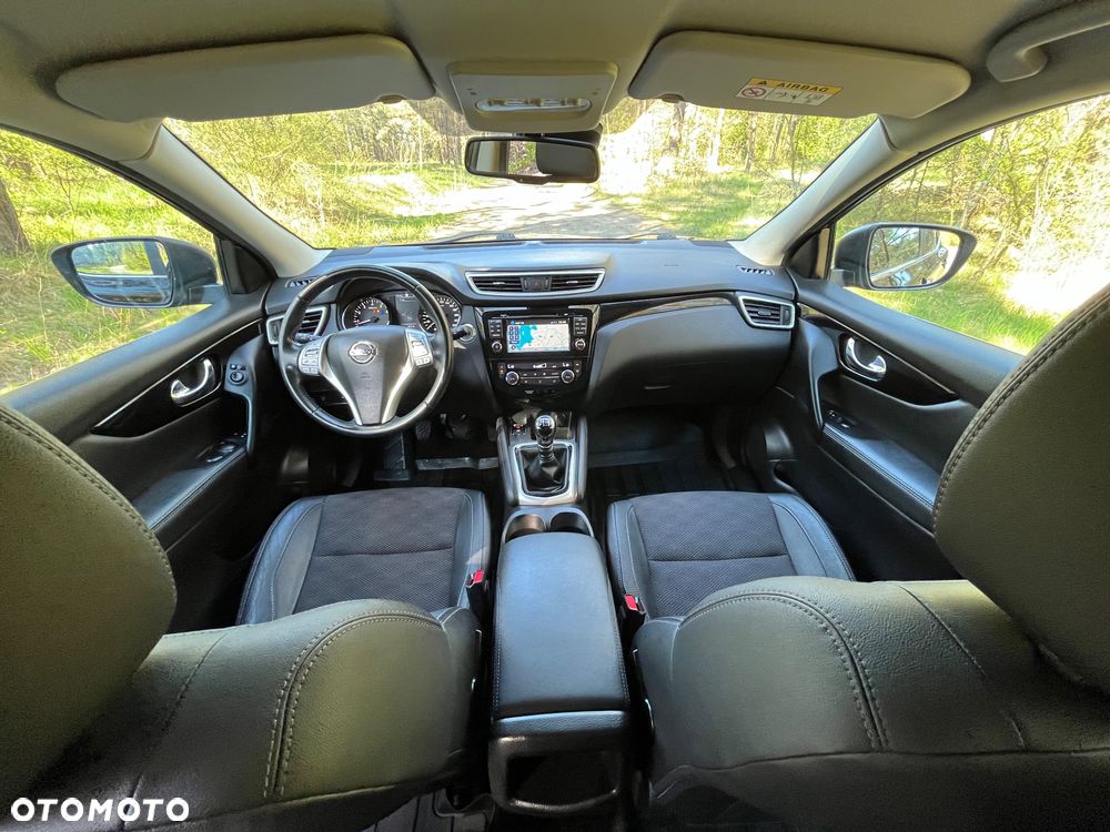 Nissan Qashqai 1.6 DIG-T Tekna - 7