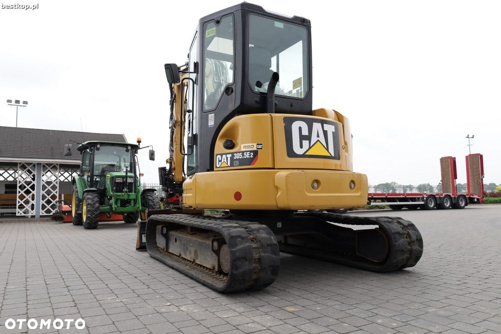 Caterpillar CAT 305.5E2 CR - 9