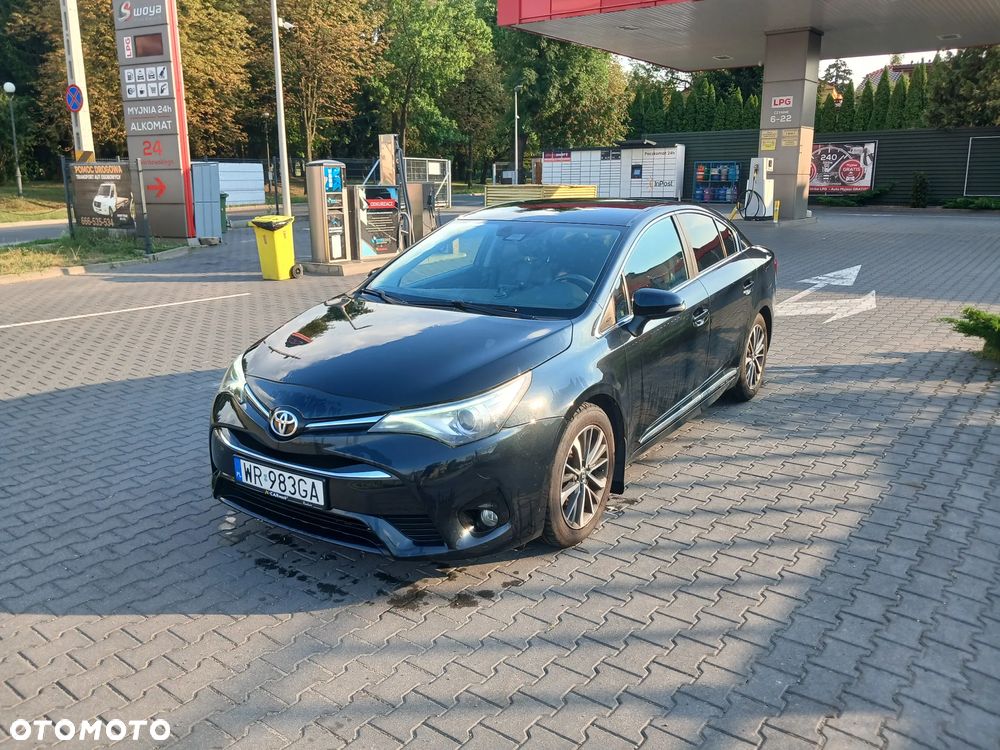 Toyota Avensis 2.0 Premium MS - 1