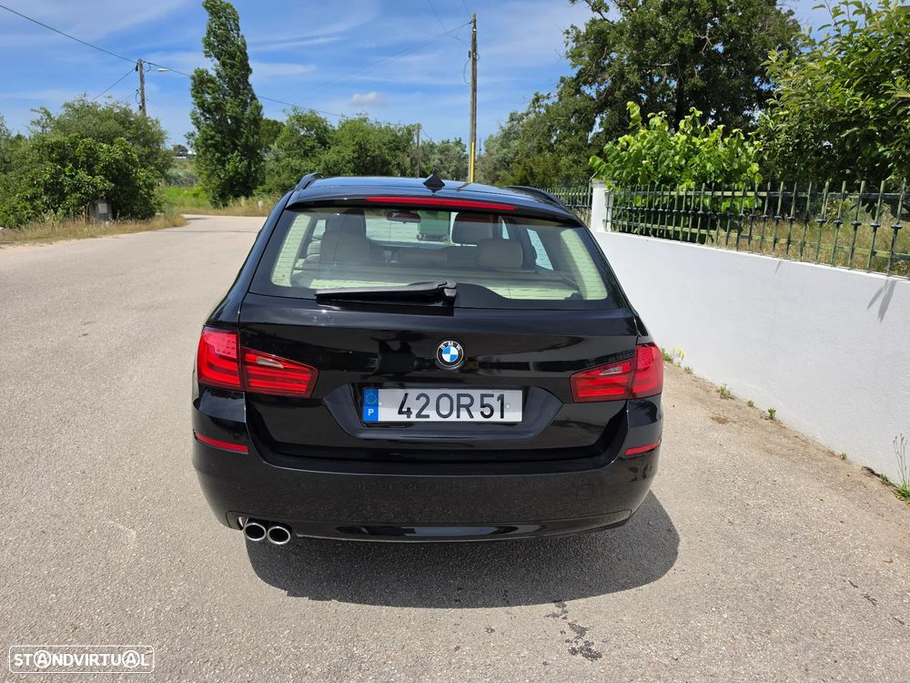BMW 520 d Aut. Luxury Line - 6
