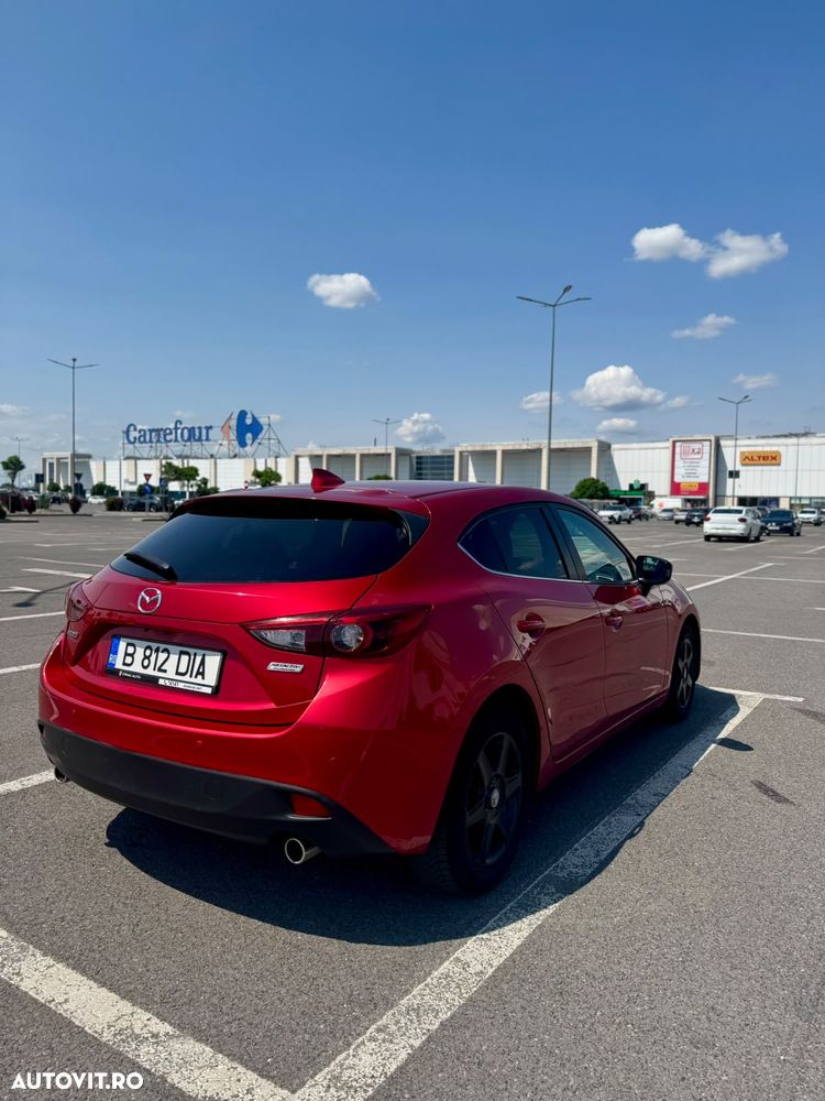 Mazda 3 CD150 AT Revolution Top - 8