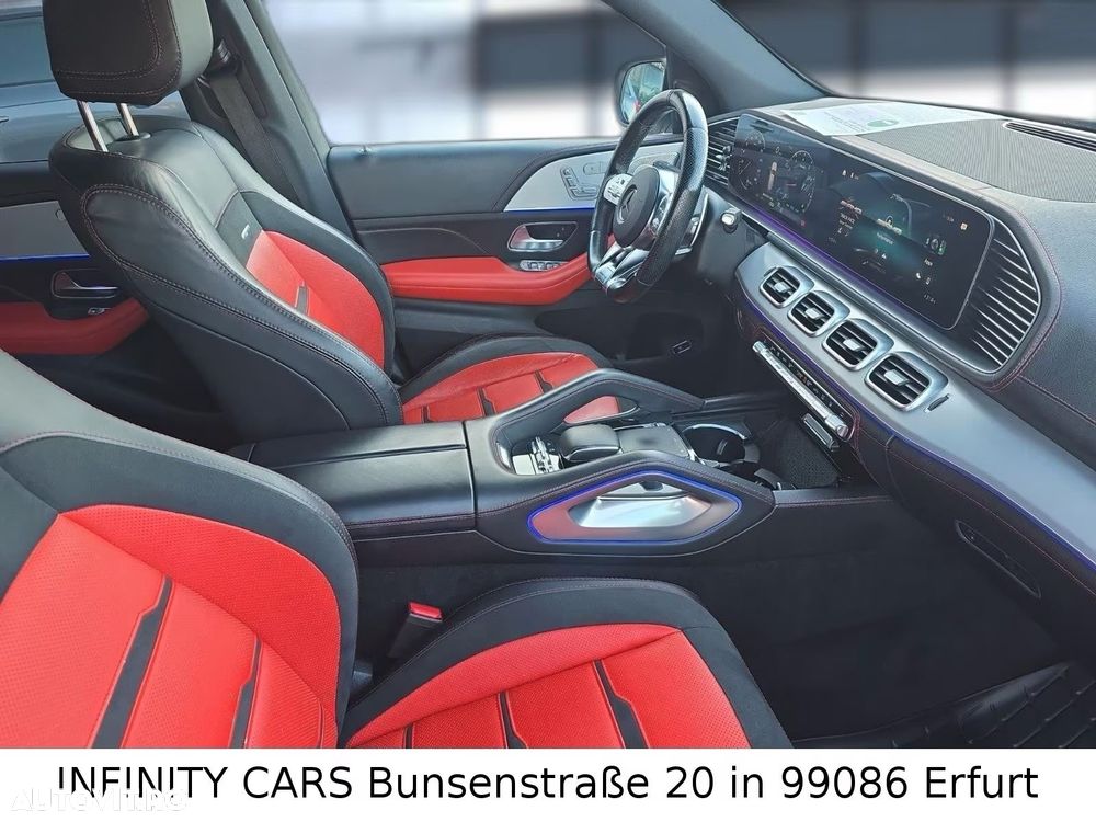 Mercedes-Benz GLE - 10