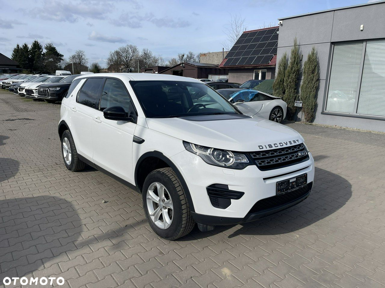 Land Rover Discovery Sport 2.0 D150 - 5