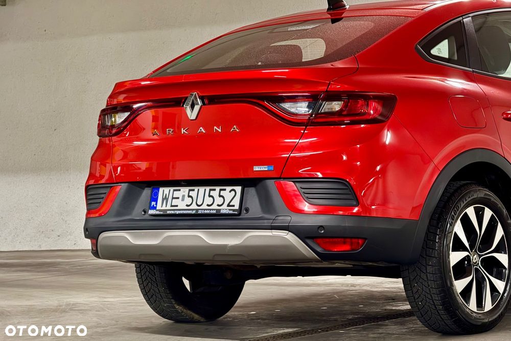 Renault Arkana 1.6 E-TECH Intens MMT - 21