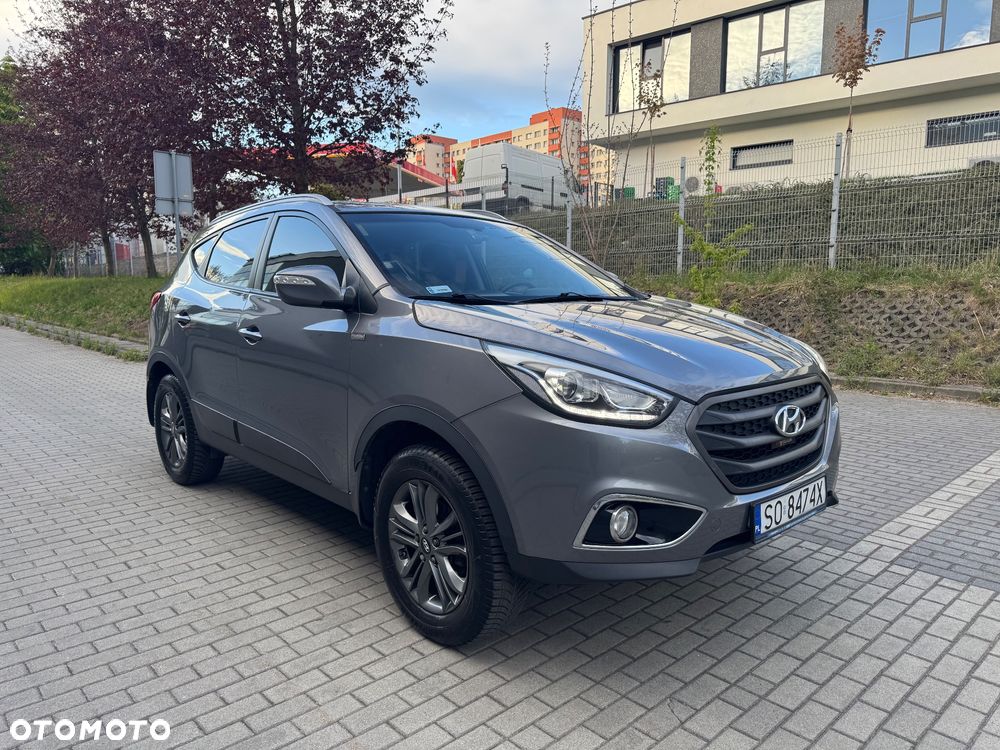 Hyundai ix35 1.6 GDI Comfort 2WD - 3