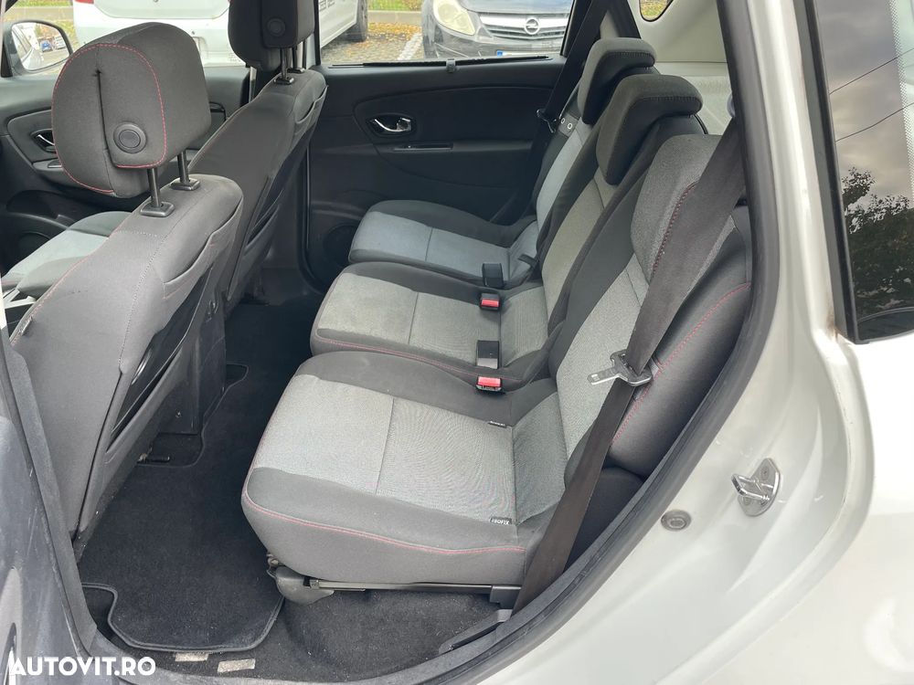 Renault Scenic 1.6 16V 110 LIMITED - 6