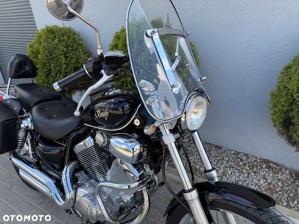 Yamaha Virago - 9
