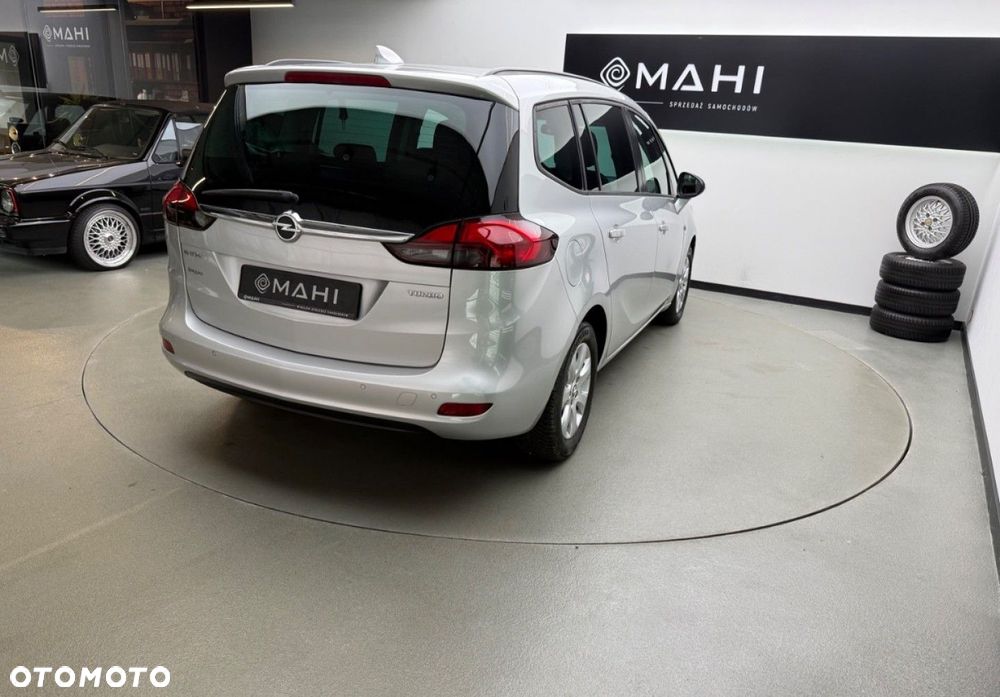 Opel Zafira 1.4 Turbo Active - 11