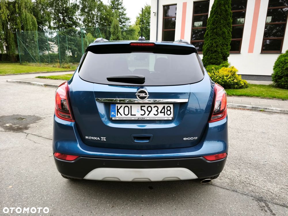 Opel Mokka X 1.4 (ecoFLEX) ECOTEC Start/Stop Innovation - 9