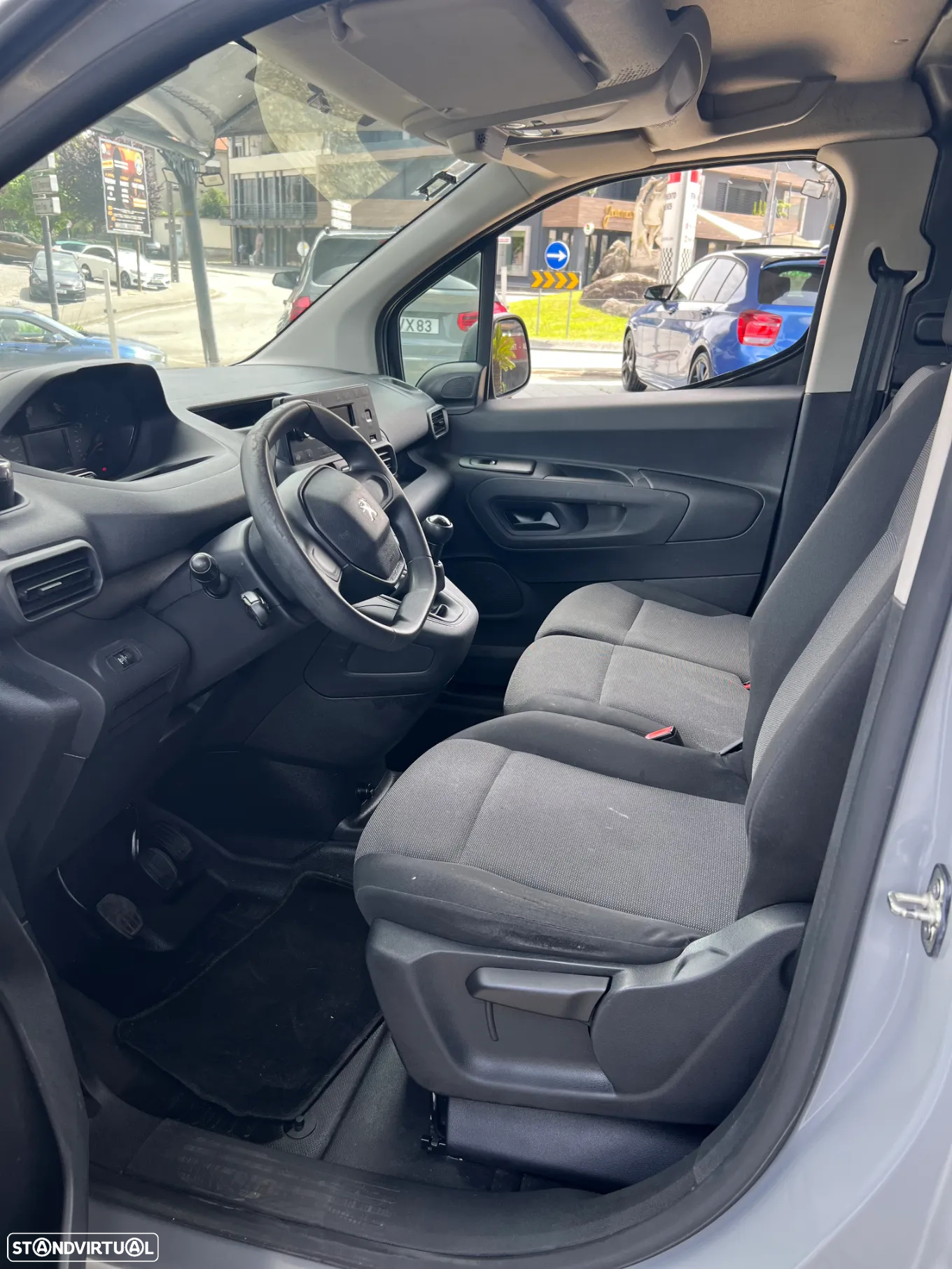 Peugeot Partner 1.6 BlueHDI - 5