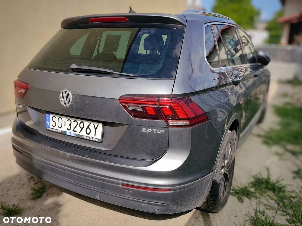Volkswagen Tiguan 2.0 TDI BMT SCR Comfortline - 4