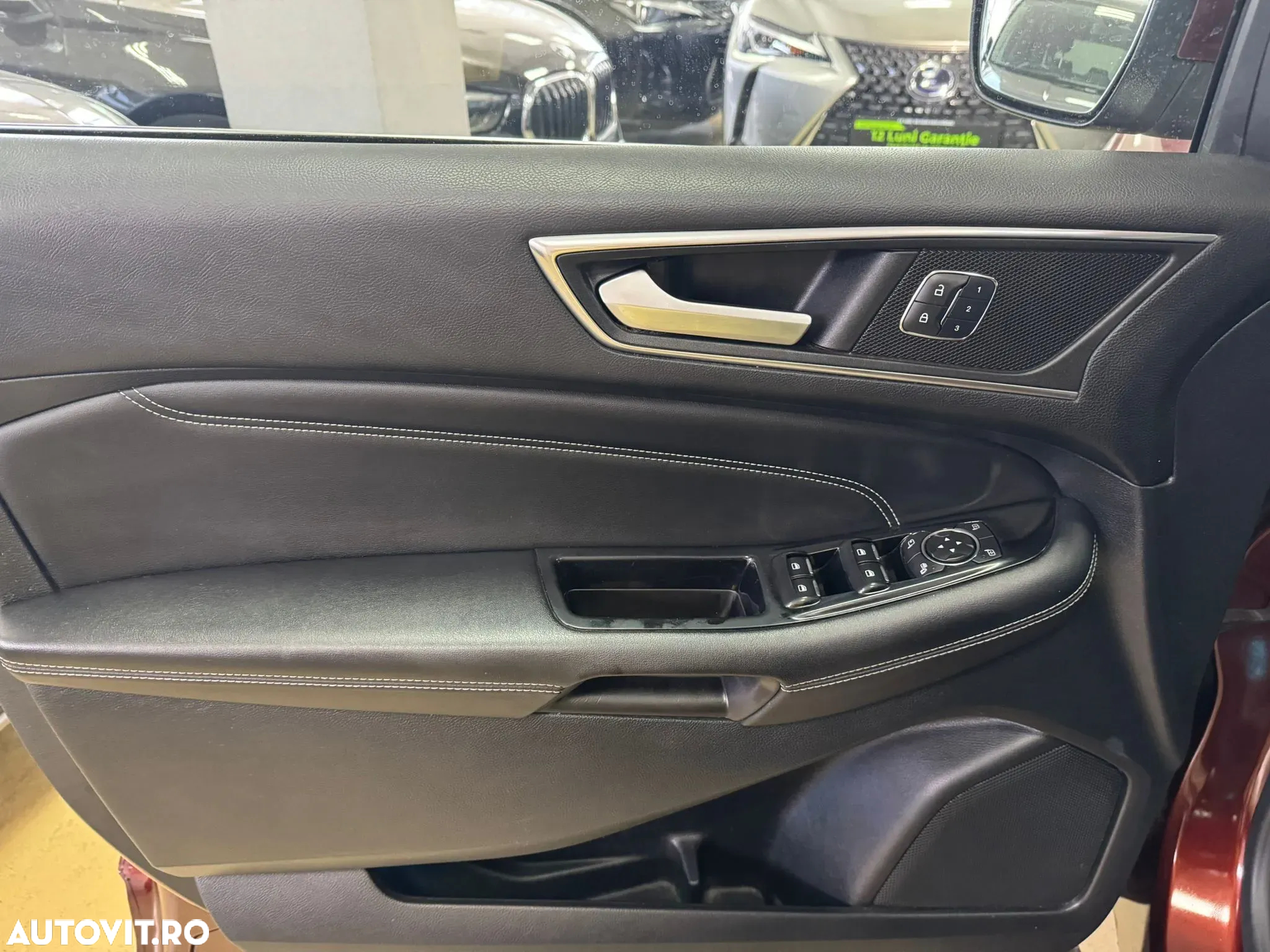Ford Edge 2.0 TDCi Bi-Turbo 4x4 Titanium - 14