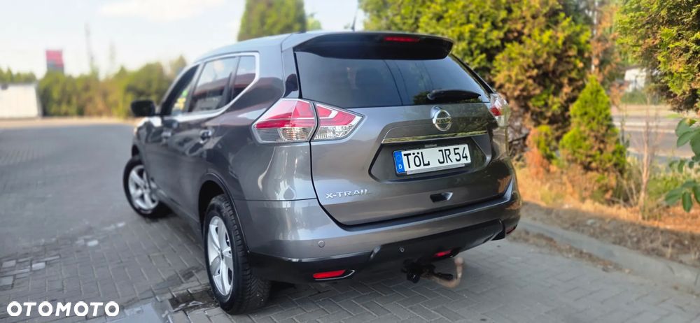 Nissan X-Trail 1.6 DCi Tekna - 12