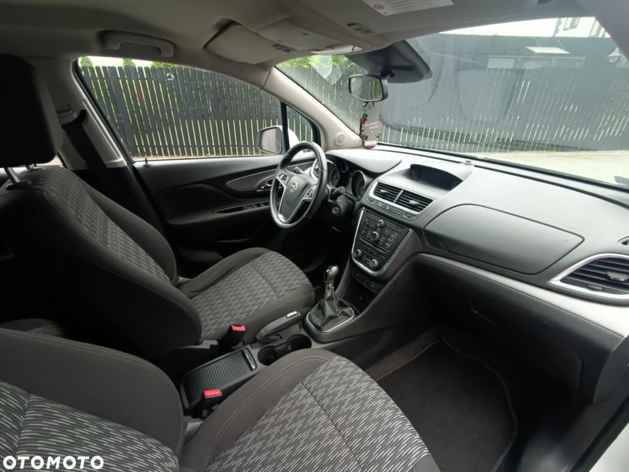 Opel Mokka 1.7 CDTI Cosmo S&S - 19