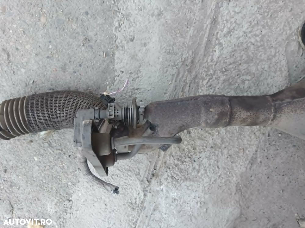 Filtru de particule dpf seat alhambra, vw sharan dupa 2010 7n0131809b, 7n0230aa, 7n0131809c - 4