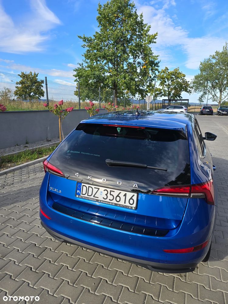 Skoda Scala 1.5 TSI Style - 4