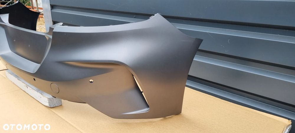 BMW Z4 G29 M-PAKIET 2018- Zderzak tył oryginał MD190 - 5