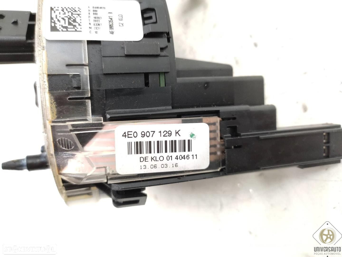 FITA AIRBAG AUDI A8 2003 - 5
