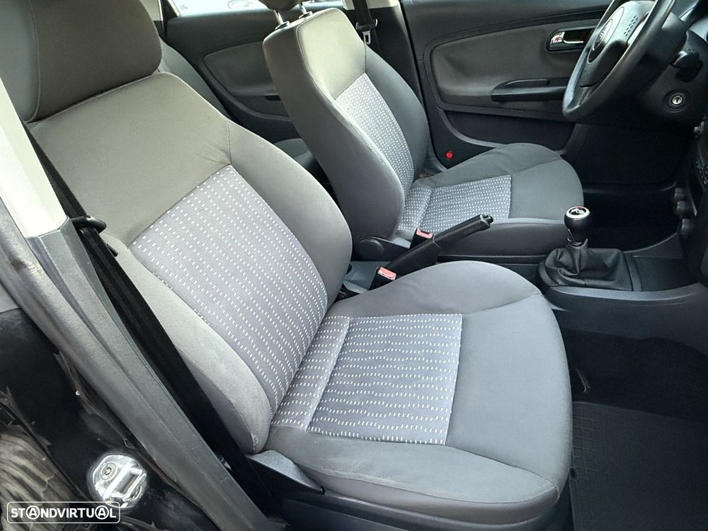 SEAT Cordoba 1.4 TDI Passion - 11