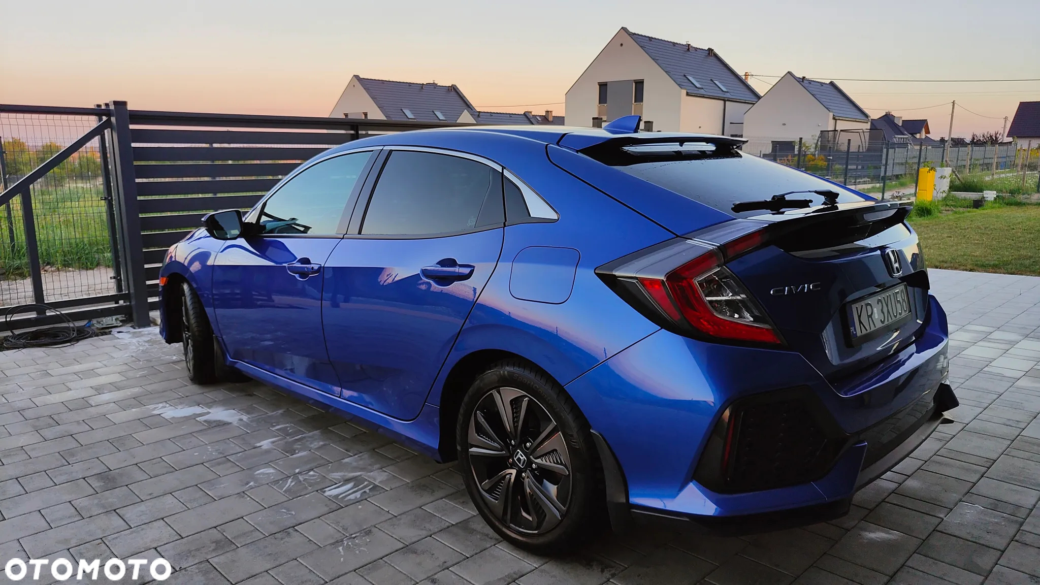 Honda Civic - 8