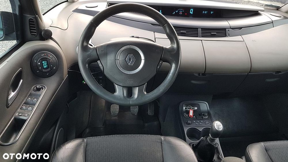 Renault Grand Espace Gr 2.0T 16V Privilege - 14