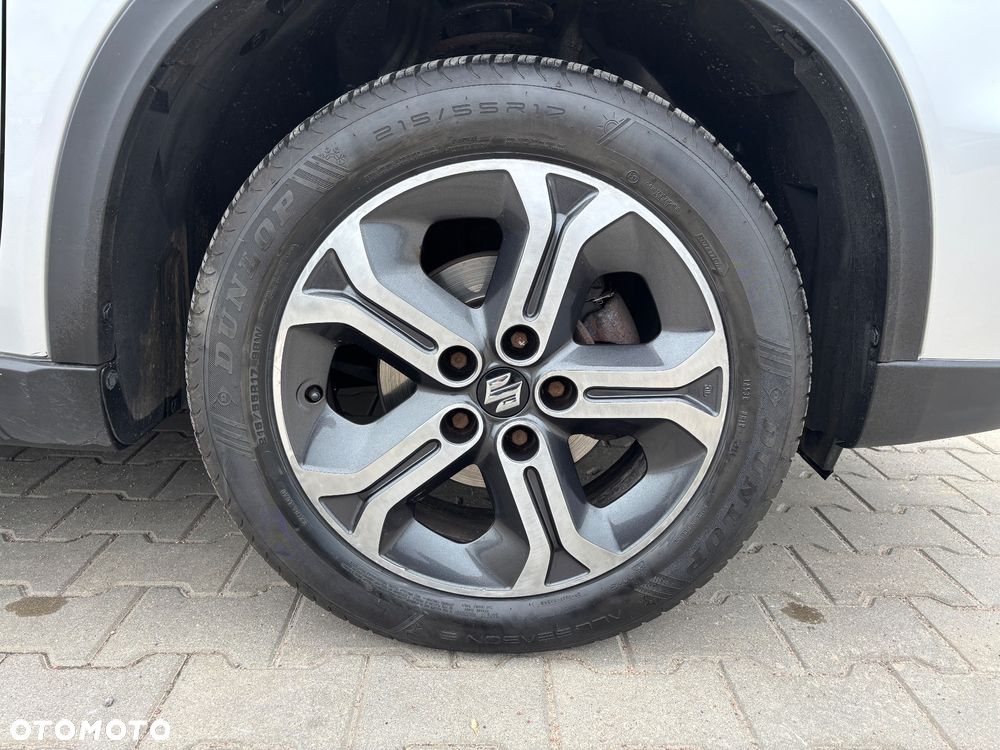 Suzuki Vitara 1.6 DDiS (4x4) Allgrip Comfort - 19