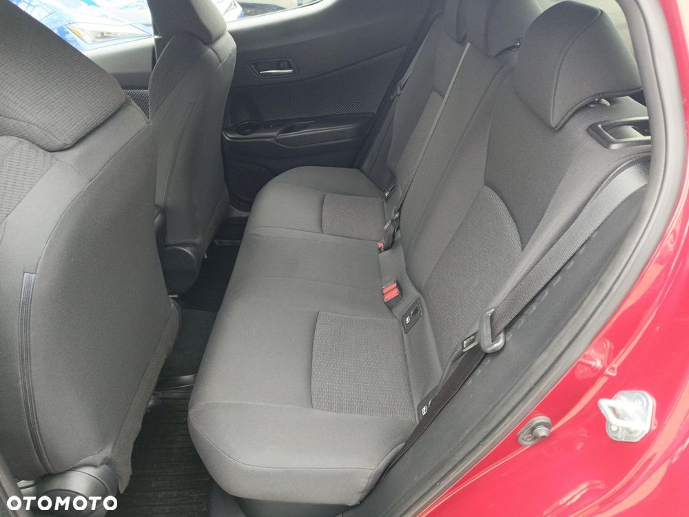 Toyota C-HR 1.8 Hybrid Premium - 14