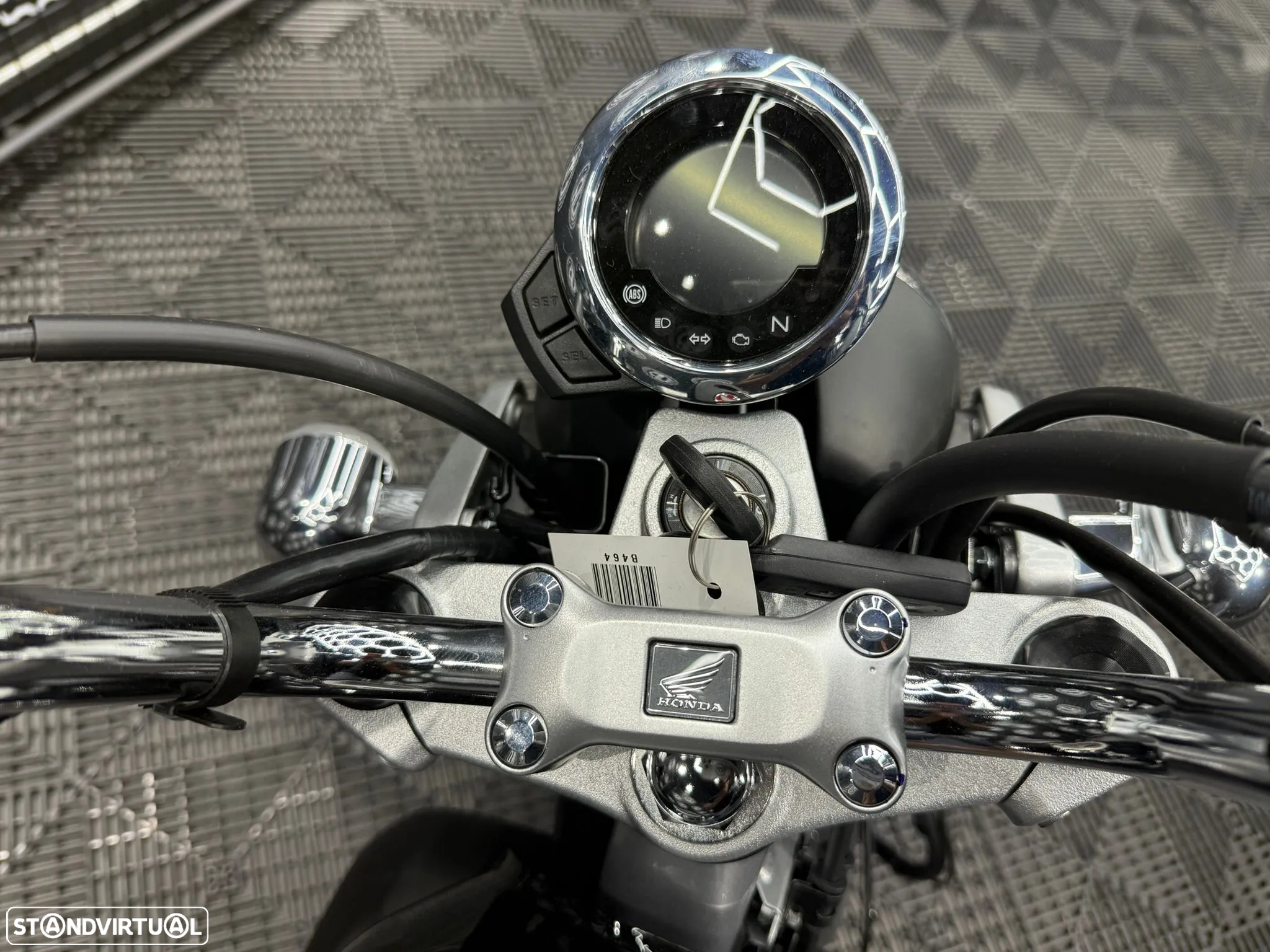 Honda Monkey 125 - 7