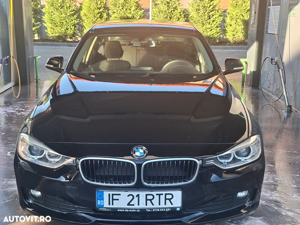 BMW Seria 3 318d - 2
