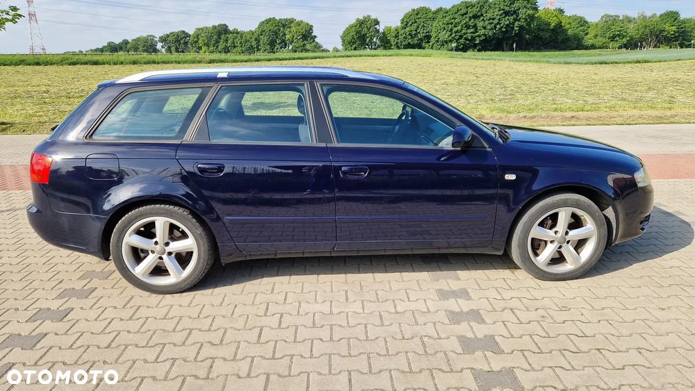 Audi A4 Avant - 3